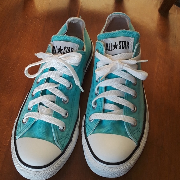 converse ocean blue